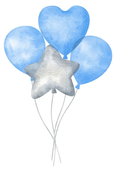 balloons