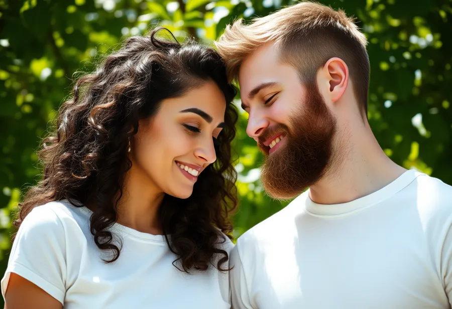 Maria & Paul