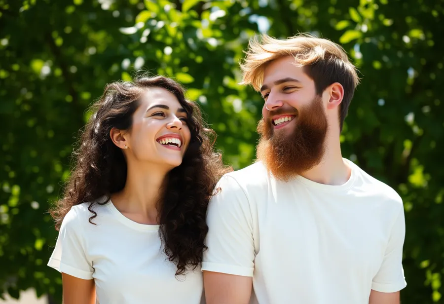Maria & Paul