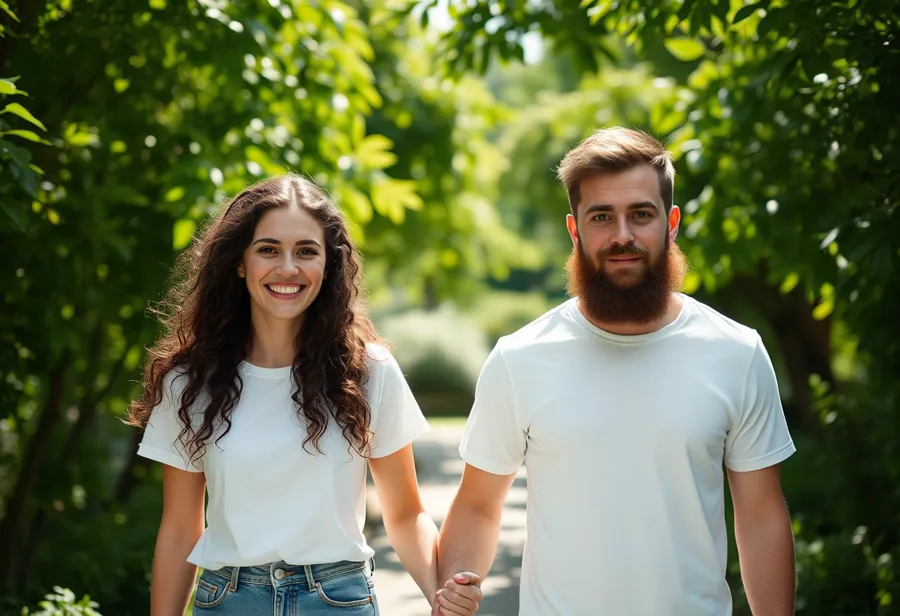 Maria & Paul